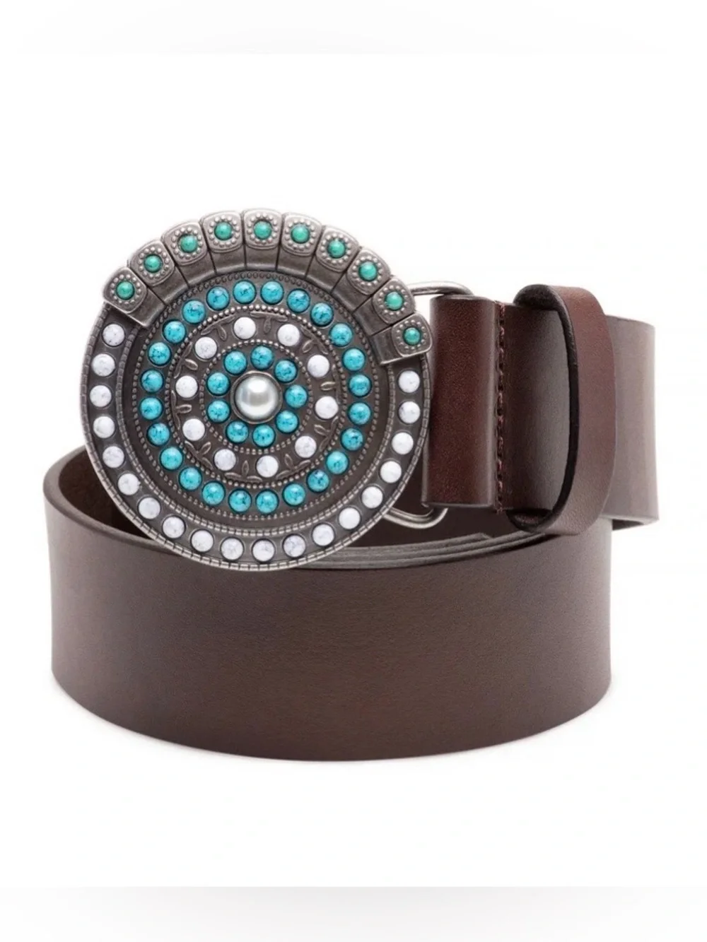 Contorno Sedona  Genuine Leather Belt NIB